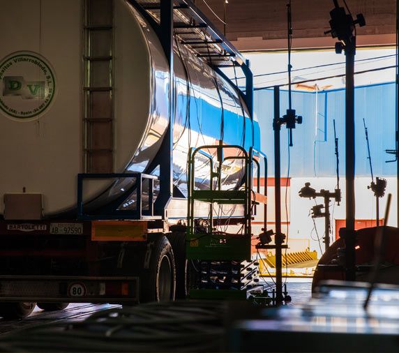 Imagen estación Túnel de Frío Cantabria